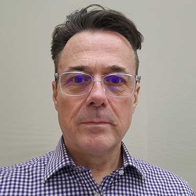 Damian K. ten Bohmer