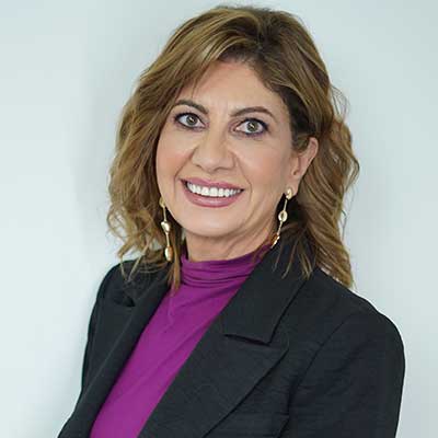 Dr. Zeina Farid Ghossoub El Aswad