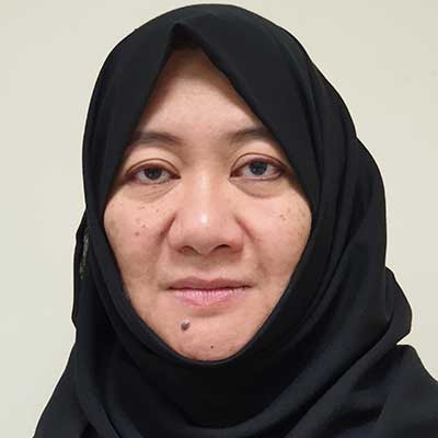 Dr. Majdah Barhamein
