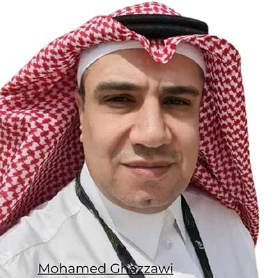 Mohammed E Alghazzawi
